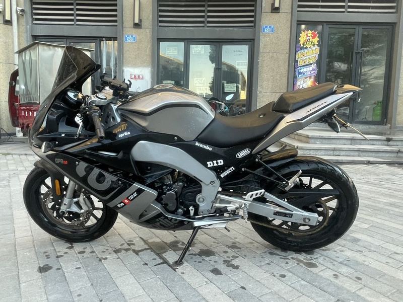 二手宗申阿普利亚GPR150R