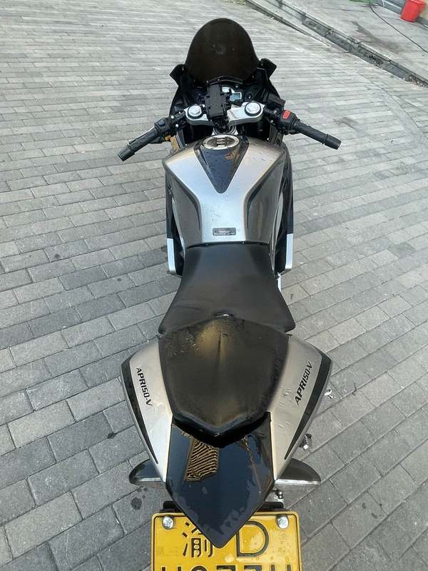 二手宗申阿普利亚GPR150R