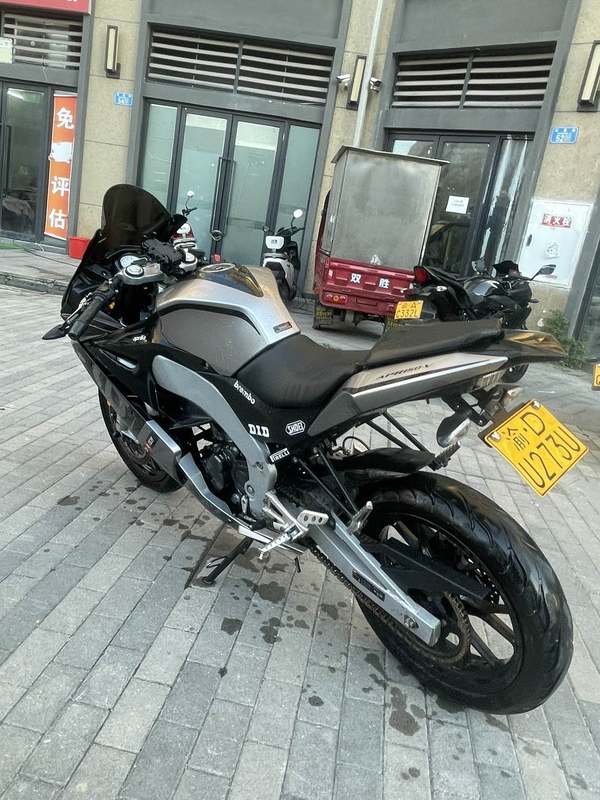 二手宗申阿普利亚GPR150R