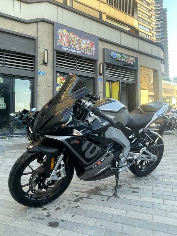 二手宗申阿普利亚GPR150R