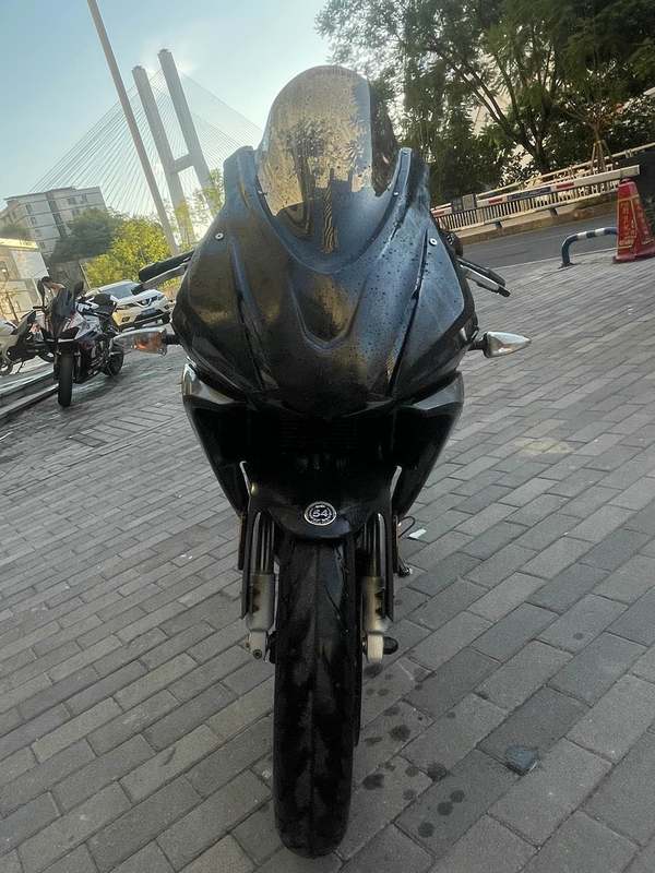 二手宗申阿普利亚GPR150R