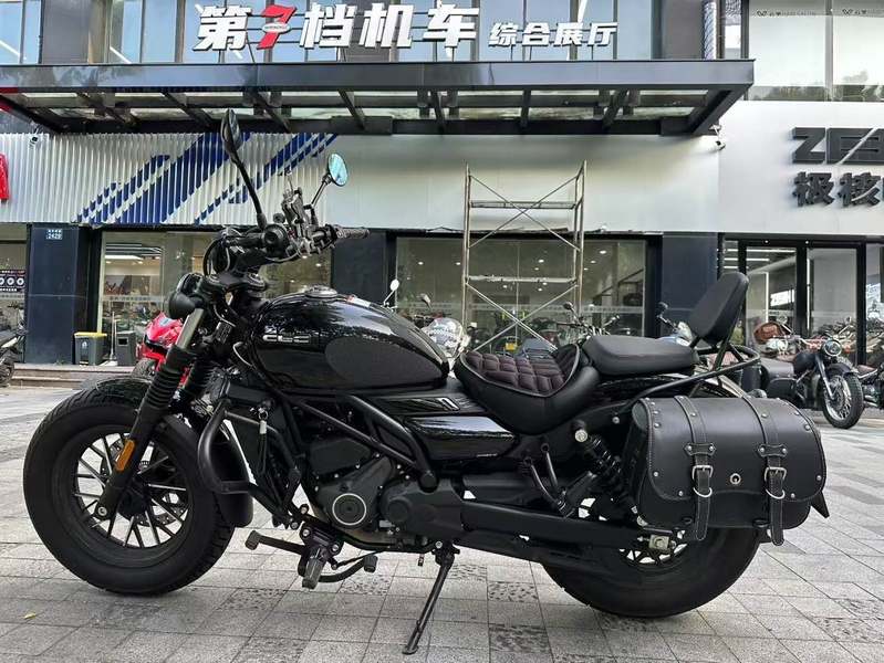 二手春风250CL-C