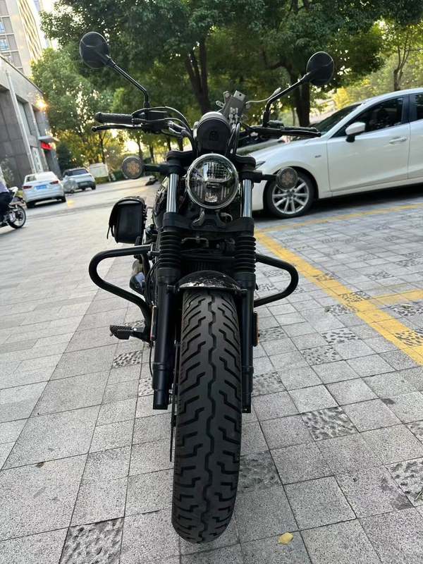 二手春风250CL-C