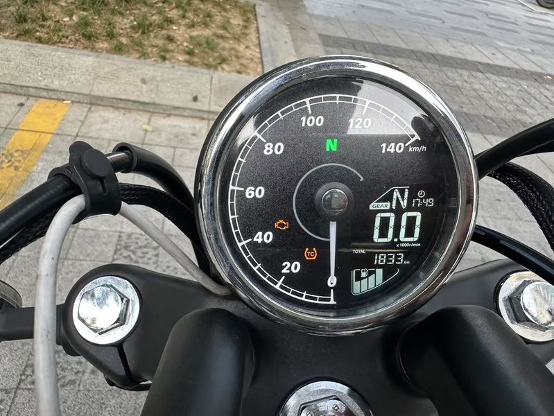 二手春风250CL-C