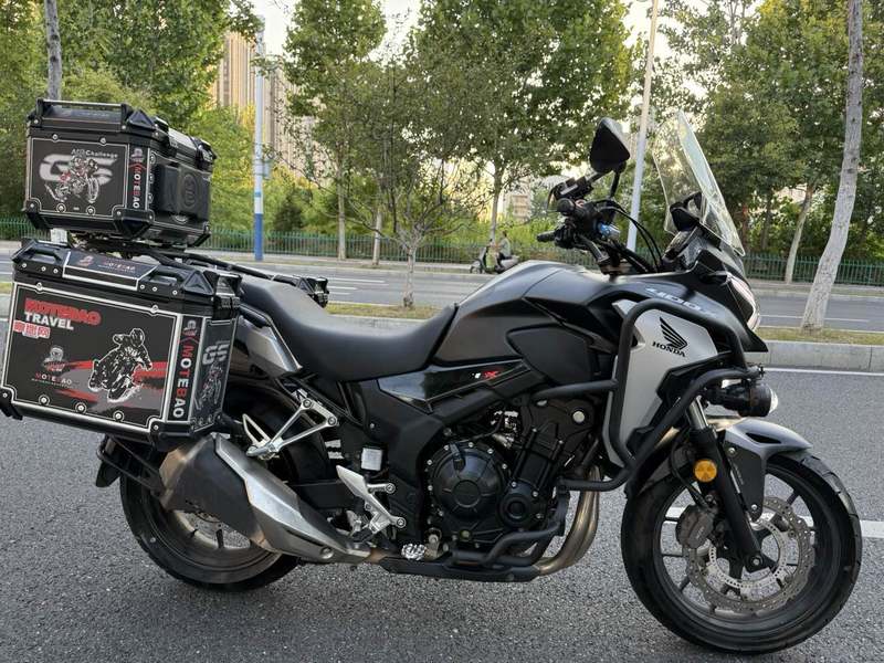 二手本田CB400X