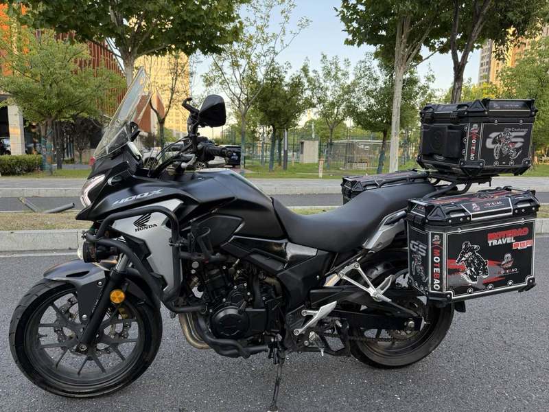二手本田CB400X