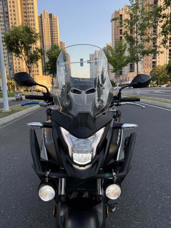 二手本田CB400X