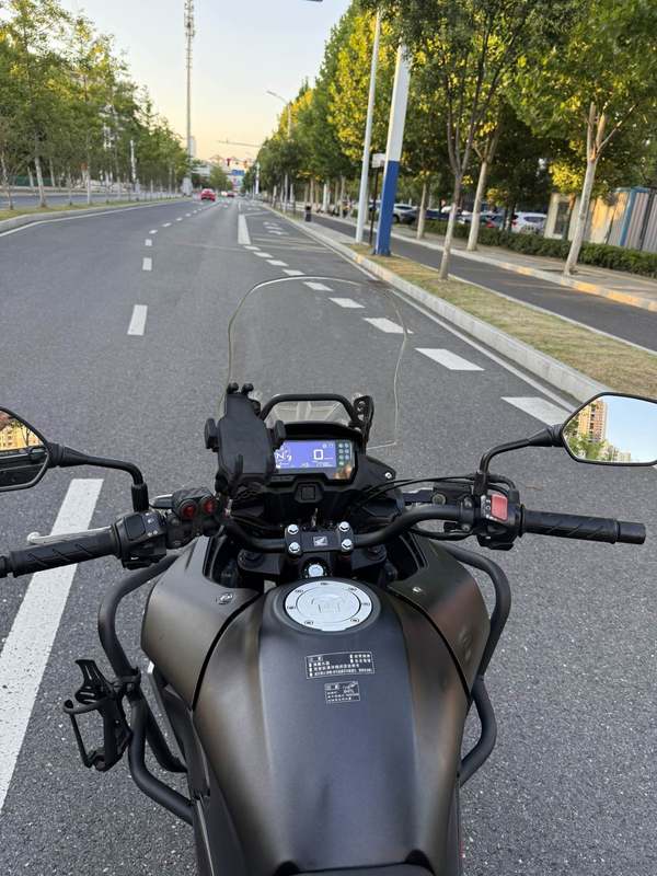 二手本田CB400X