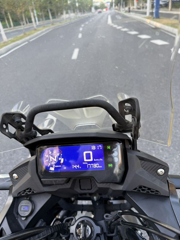 二手本田CB400X