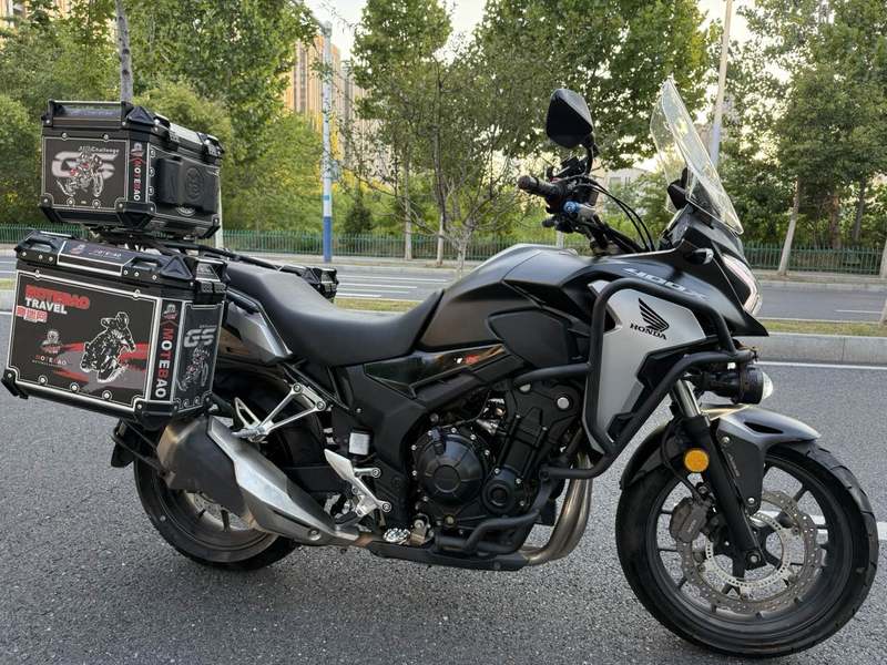 二手本田CB400X