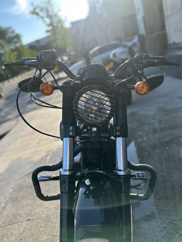 二手哈雷戴维森Forty-Eight 运动者