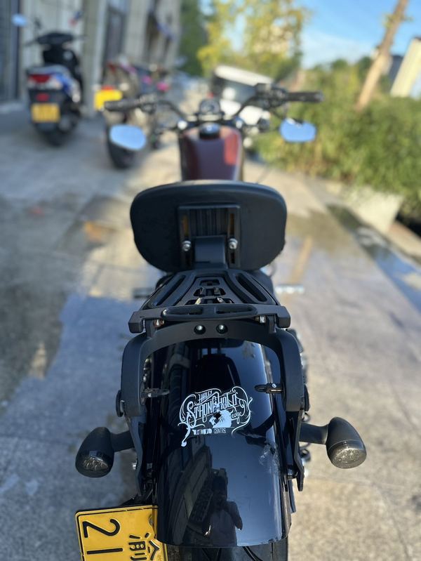 二手哈雷戴维森Forty-Eight 运动者
