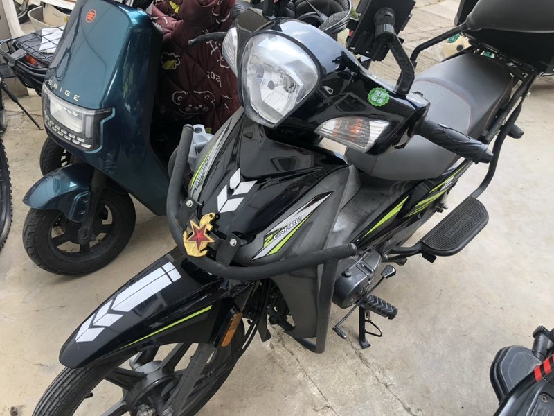二手钱江QJ110-18G