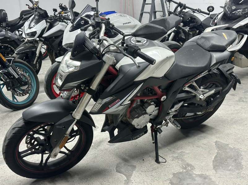 二手无极300R