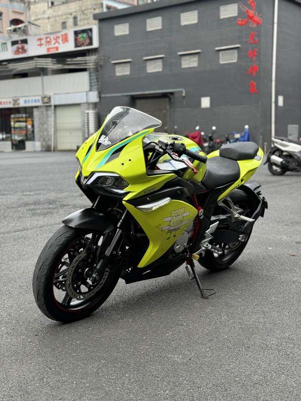 二手无极300R