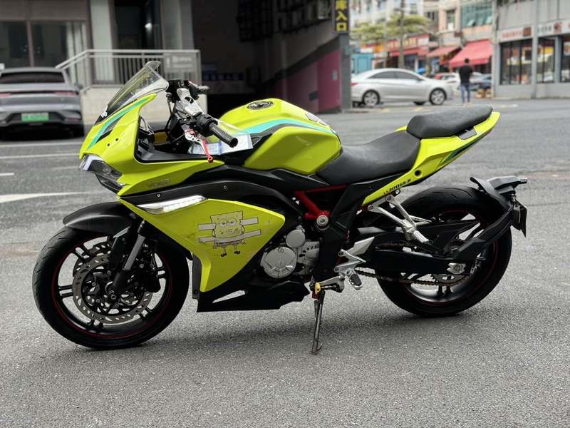 二手无极300R