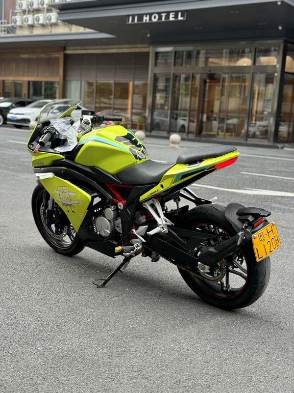 二手无极300R