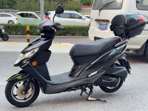 二手豪爵VN100E HJ100T-6C