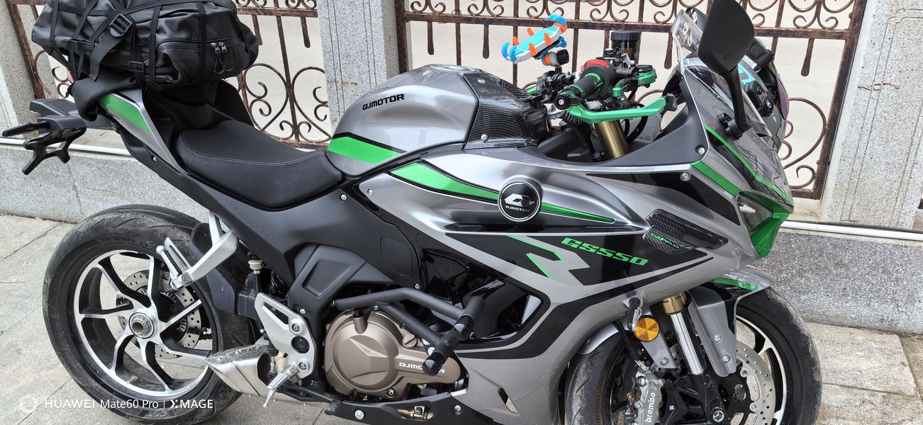 二手QJMOTOR赛550S