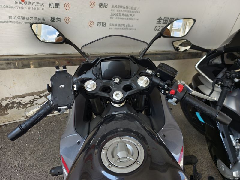二手QJMOTOR赛400