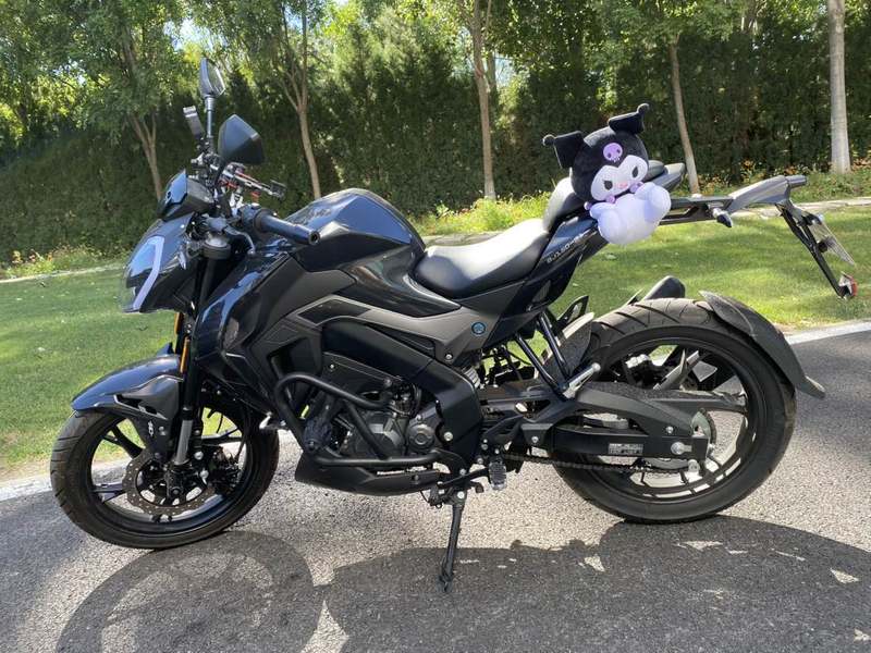 二手贝纳利小迅龙 BN150S