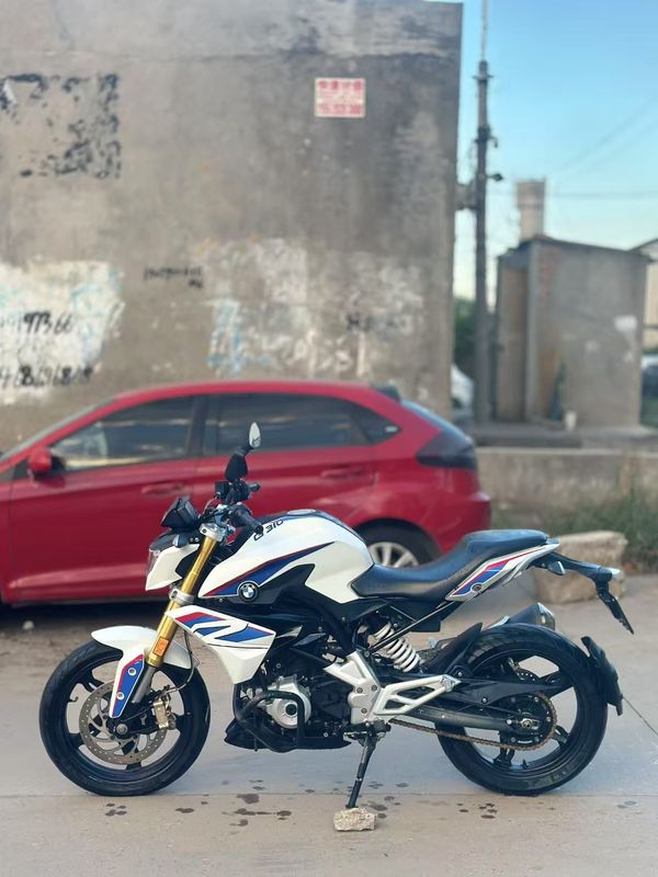 二手宝马G 310 R