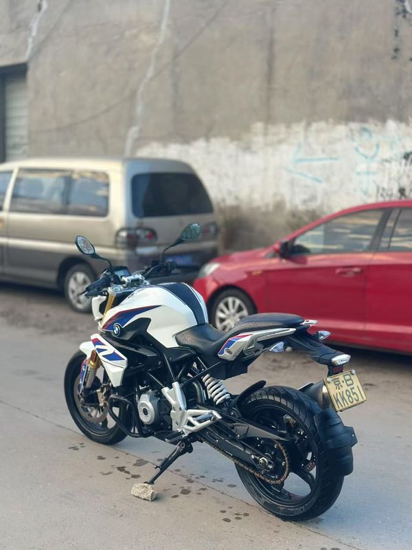 二手宝马G 310 R