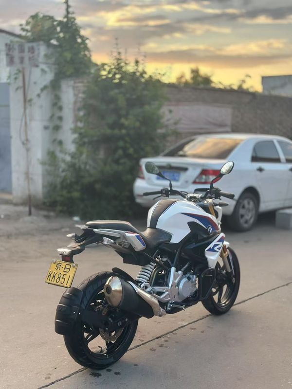 二手宝马G 310 R