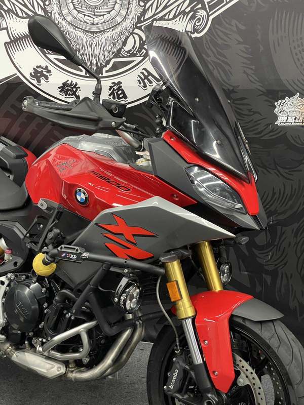 二手宝马F 900 XR