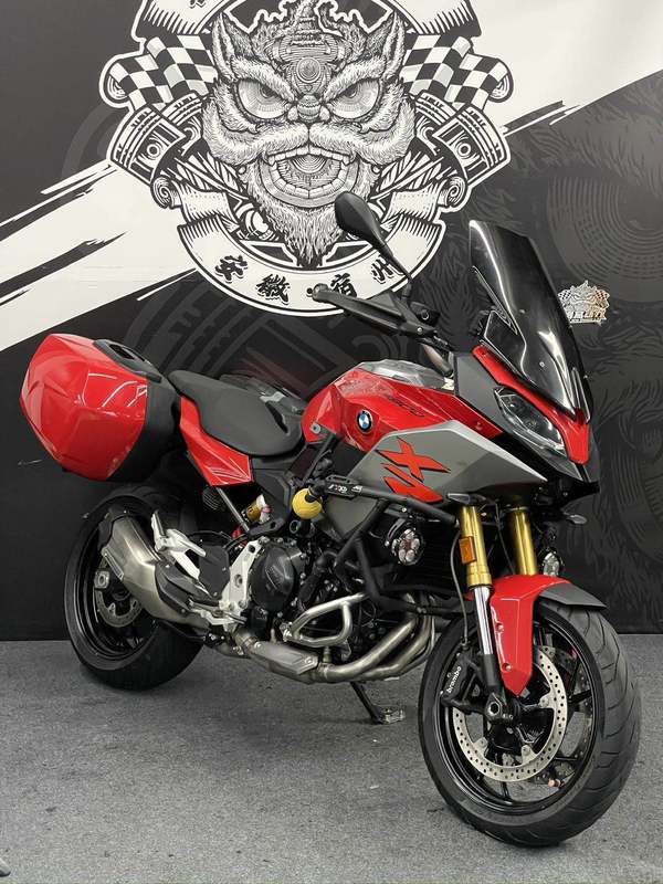 二手宝马F 900 XR