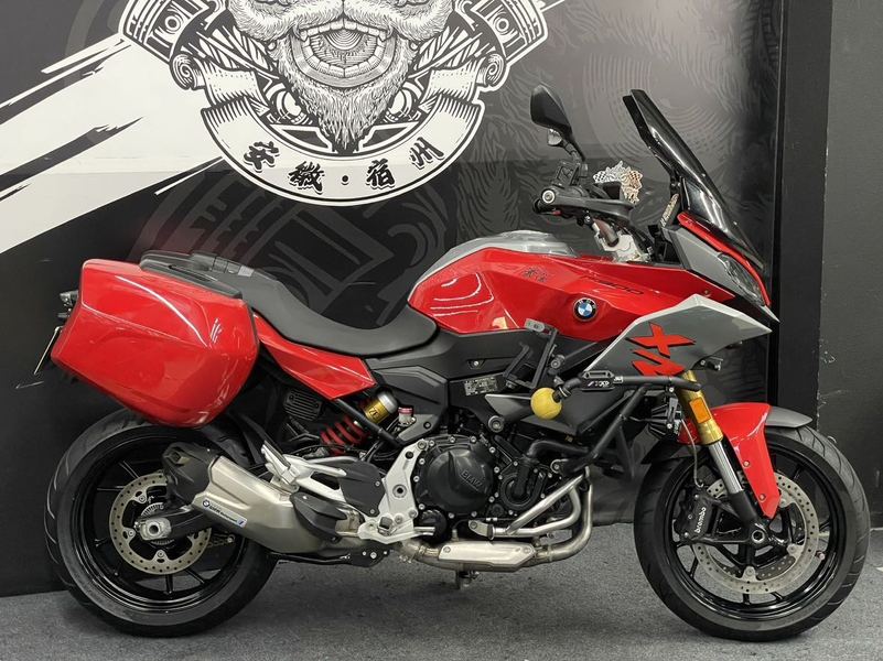 二手宝马F 900 XR