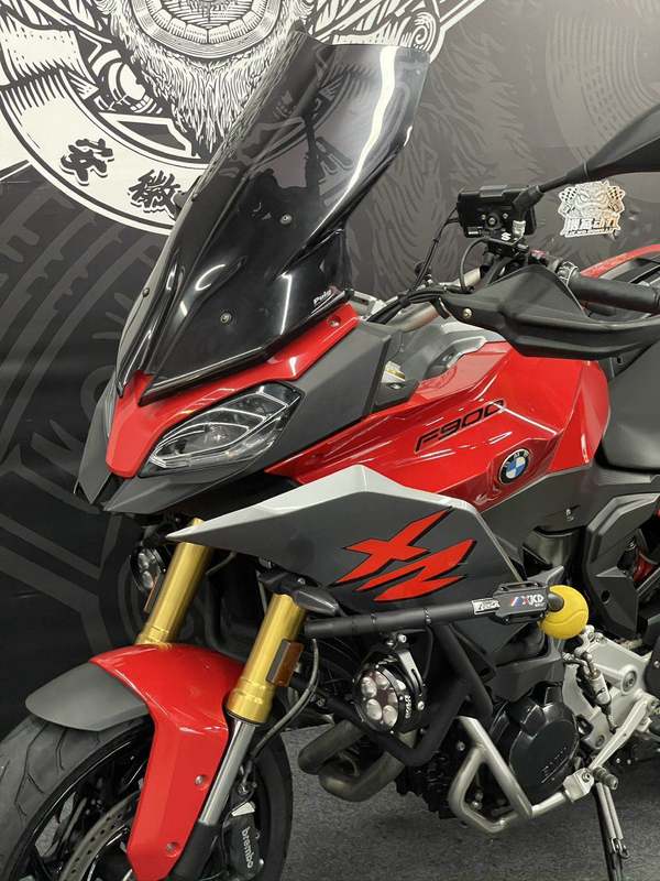 二手宝马F 900 XR