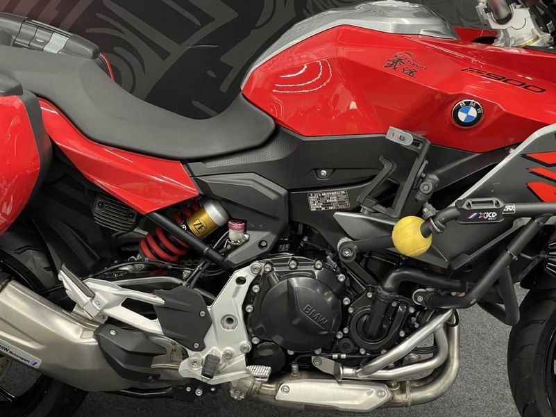 二手宝马F 900 XR
