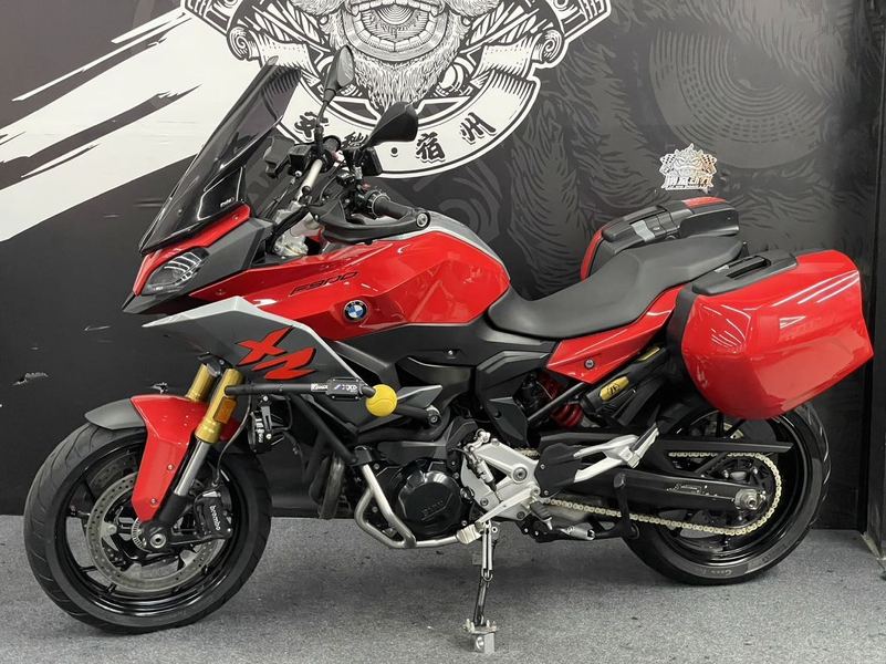 二手宝马F 900 XR