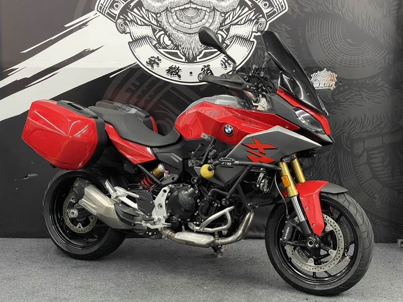二手宝马F 900 XR
