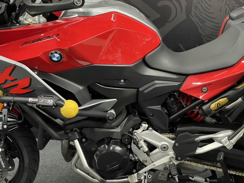 二手宝马F 900 XR