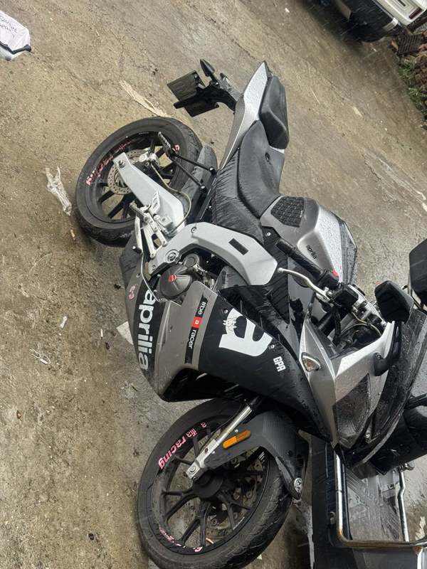 二手宗申阿普利亚GPR150R