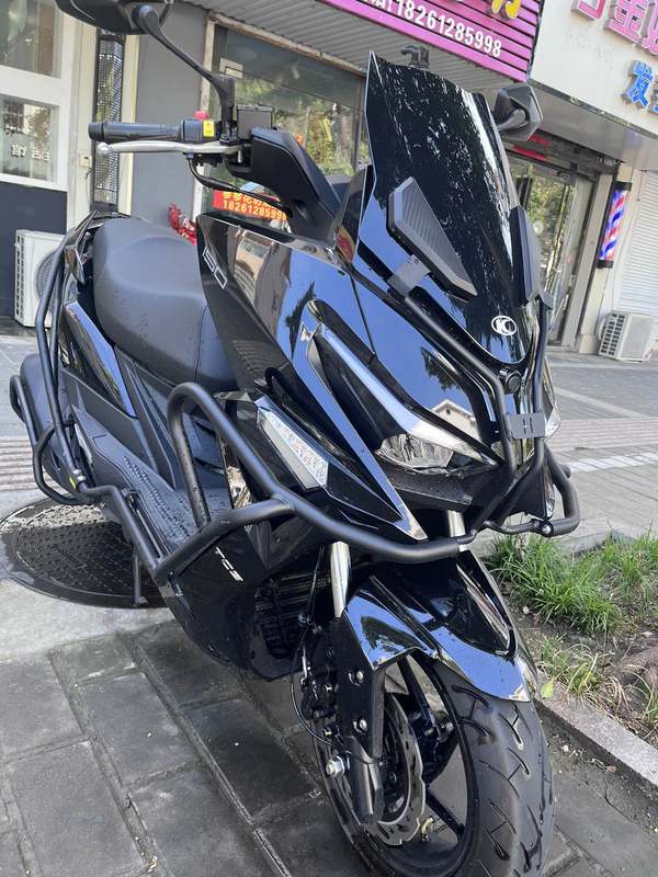 二手光阳Racing H 150