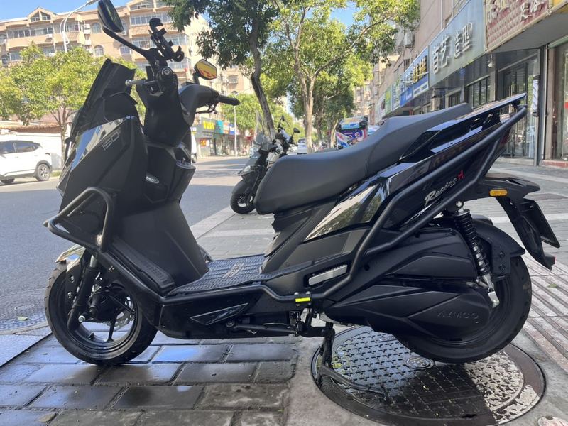 二手光阳Racing H 150