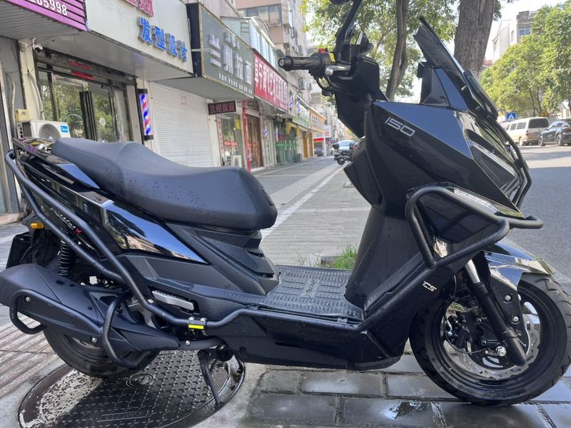 二手光阳Racing H 150
