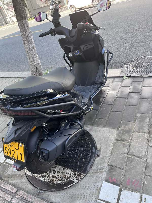 二手光阳Racing H 150