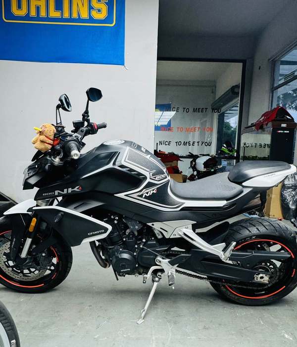二手春风800NK