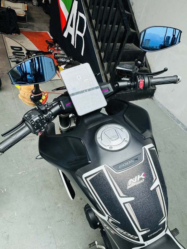 二手春风800NK