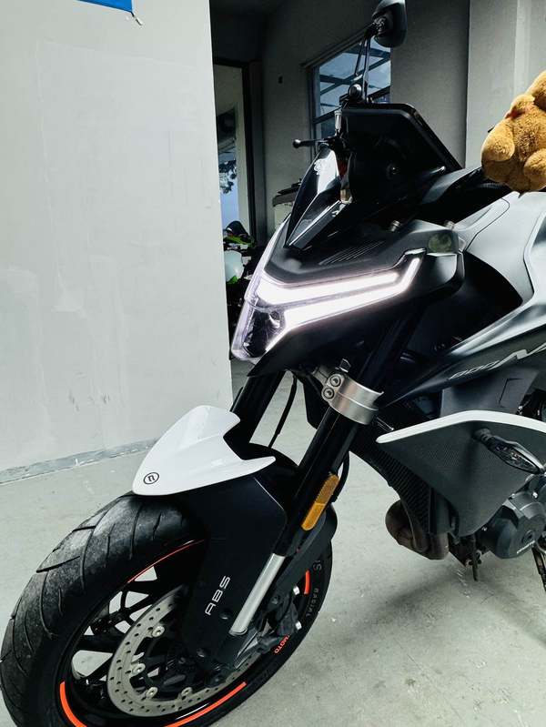 二手春风800NK