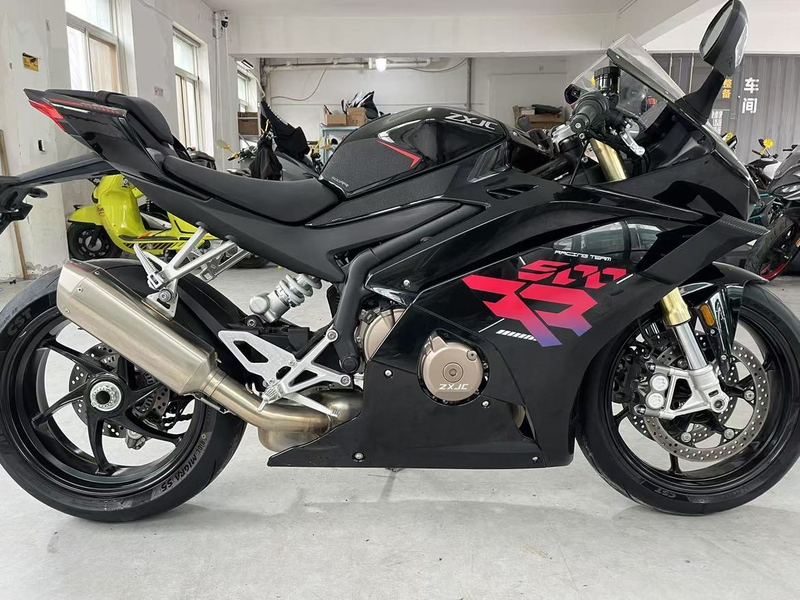 二手张雪机车500RR
