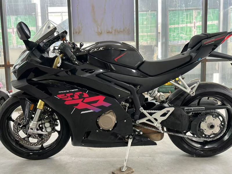 二手张雪机车500RR