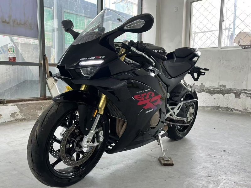 二手张雪机车500RR