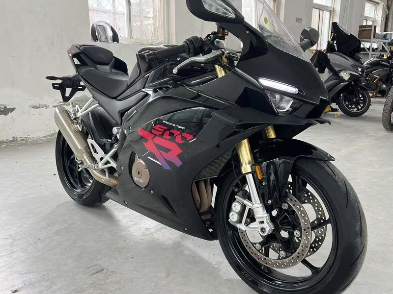 二手张雪机车500RR