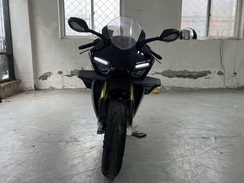 二手张雪机车500RR