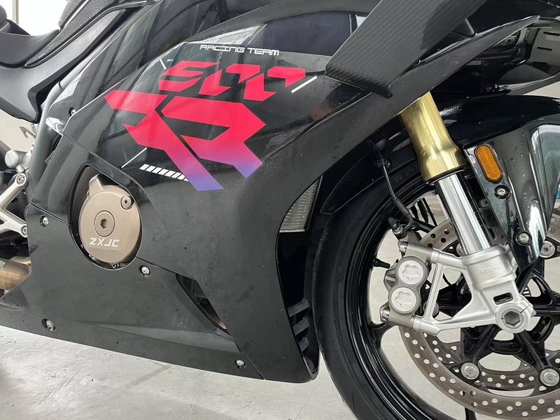 二手张雪机车500RR